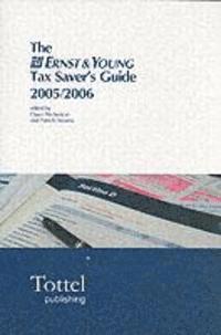 bokomslag Ernst & Young Tax Savers Guide 2005-06