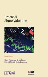bokomslag Practical Share Valuation