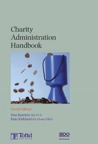bokomslag Charity Administration Handbook