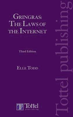 Gringras on the Laws of the Internet 1