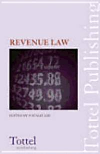 bokomslag Revenue Law