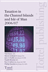 bokomslag Taxation in the Channel Islands and the Isle of Man