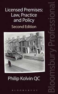 Philip Kolvin KC - Licensed Premises, Häftad