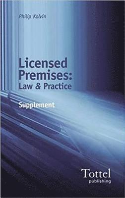 Licensed Premises 1