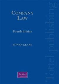 bokomslag Company Law