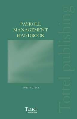 bokomslag Payroll Management Handbook 2006-07