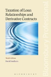 bokomslag Taxation of Loan Relationships and Derivative Contracts