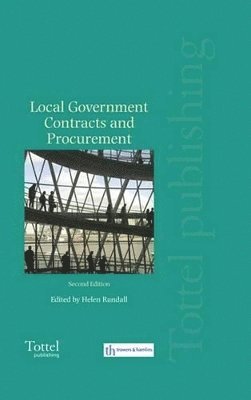 bokomslag Local Government Contracts and Procurement