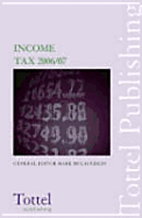 bokomslag Income Tax