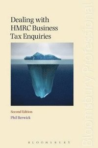 bokomslag Dealing with HMRC Business Tax Enquiries