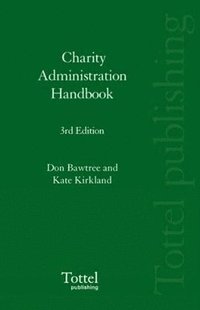 bokomslag Charity Administration Handbook