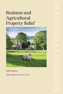 Business and Agricultural Property Relief 1