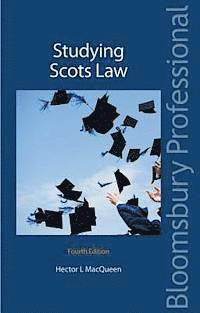 bokomslag Studying Scots Law