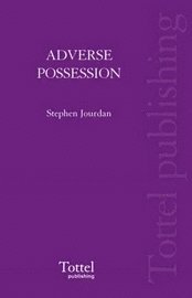 Adverse Possession 1