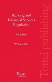 Banking and Financial Services Regulation 1