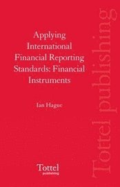 bokomslag Applying International Financial Reporting Standards