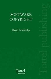 Software Copyright Law 1