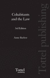 Cohabitants and the Law 1