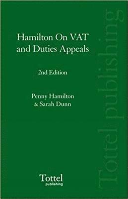 Hamilton on VAT and Duties Appeals 1