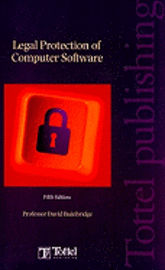 Legal Protection of Computer Software 1