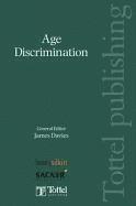 bokomslag Age Discrimination