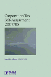 Corporation Tax Self-Assessment 1