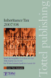 bokomslag Inheritance Tax