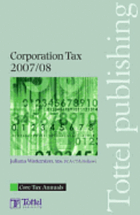 bokomslag Corporation Tax