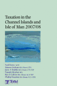 bokomslag Taxation In The Channel Islands And Isle Of Man