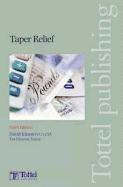bokomslag Taper Relief