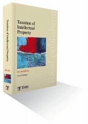 bokomslag Taxation of Intellectual Property