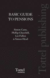 bokomslag Basic Guide to Pensions