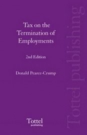 Tax on the Termination of Employments 1