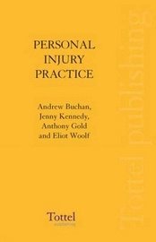 Personal Injury Practice 1