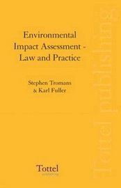 Environmental Impact Assessment 1