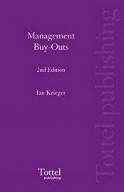 bokomslag Management Buy-outs