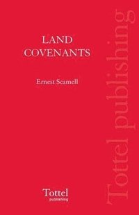 bokomslag Land Covenants