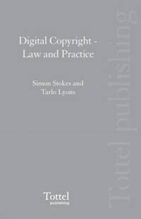 bokomslag Digital Copyright
