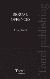 Sexual Offences 1