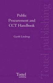 bokomslag Public Procurement and CCT Handbook