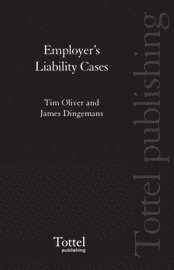 Employer's Liability Cases 1