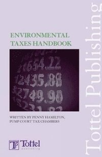 bokomslag Environmental Taxes Handbook