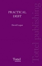 bokomslag Practical Debt Recovery