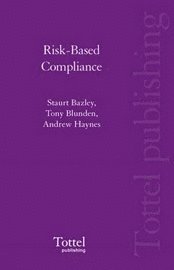 bokomslag Risk-based Compliance