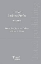 Tax on Business Profits 1