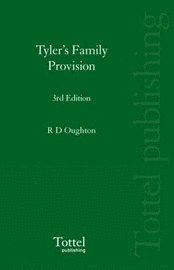 Tyler's Family Provision 1