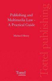 Publishing and Multimedia Law 1