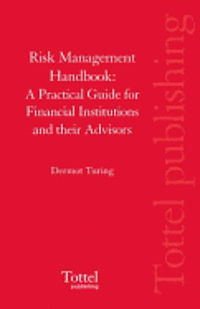 bokomslag Risk Management Handbook