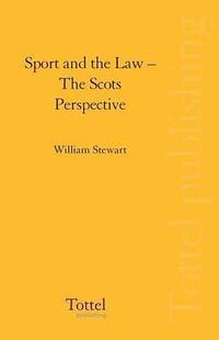 bokomslag Sport and the Law
