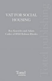 VAT for Social Housing 1